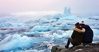 islandia en diciembre